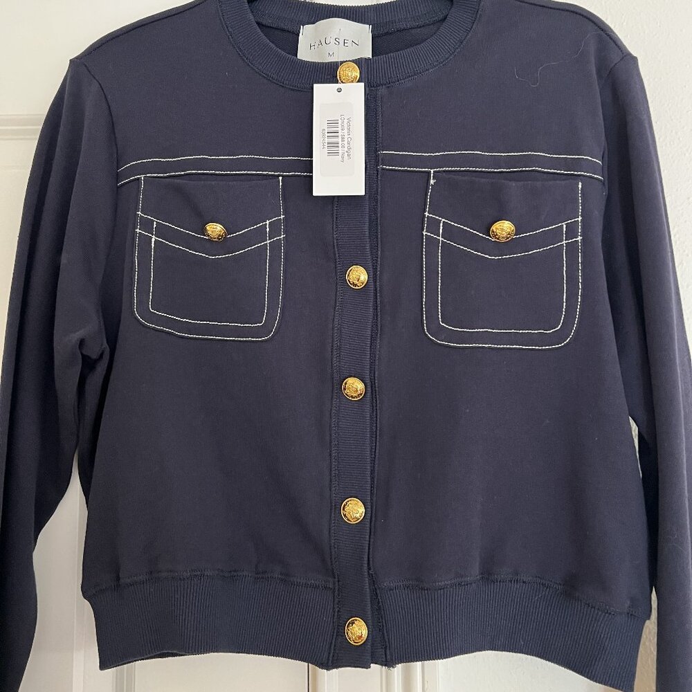 Hausen - Victoria Cardigan